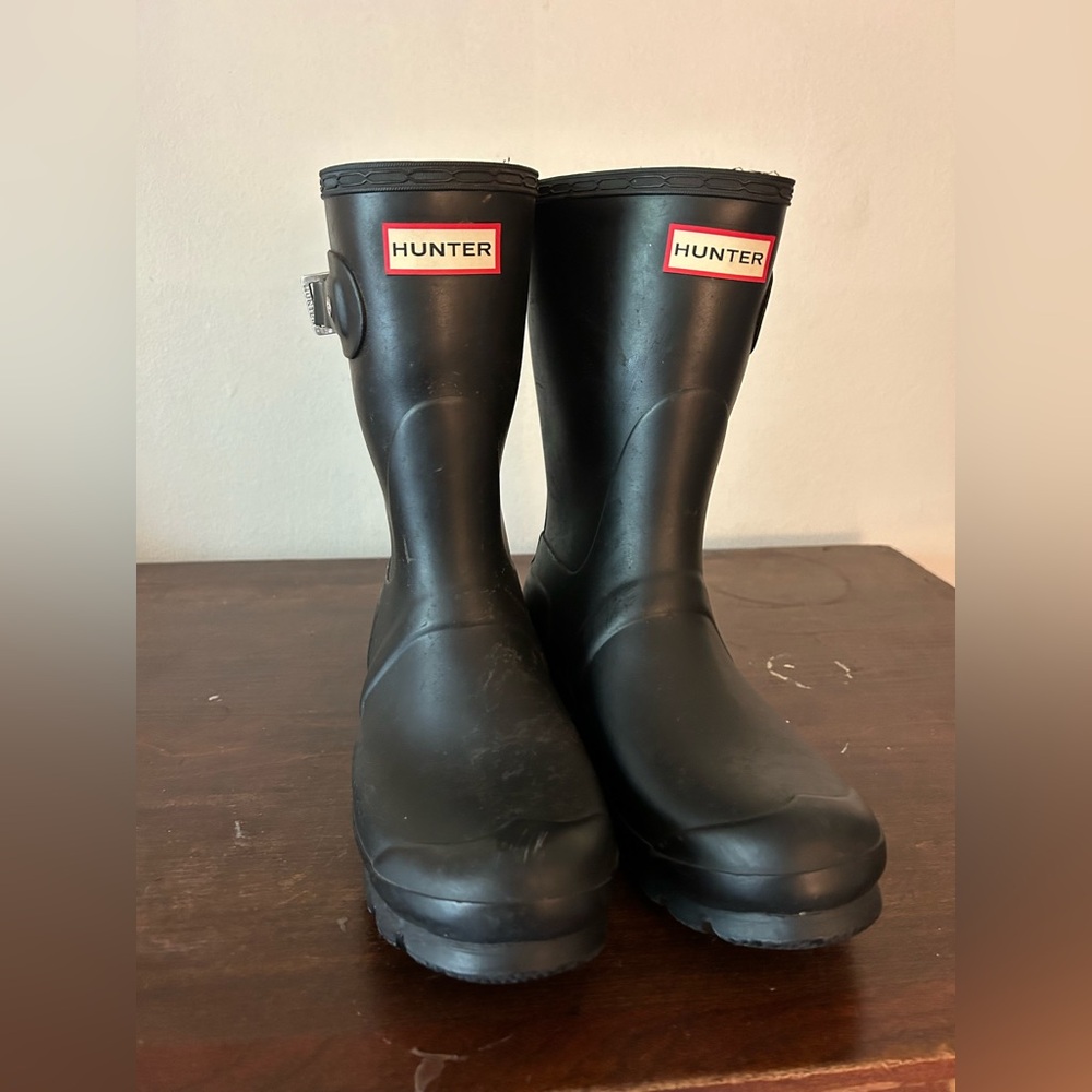 Hunter Rain Boots